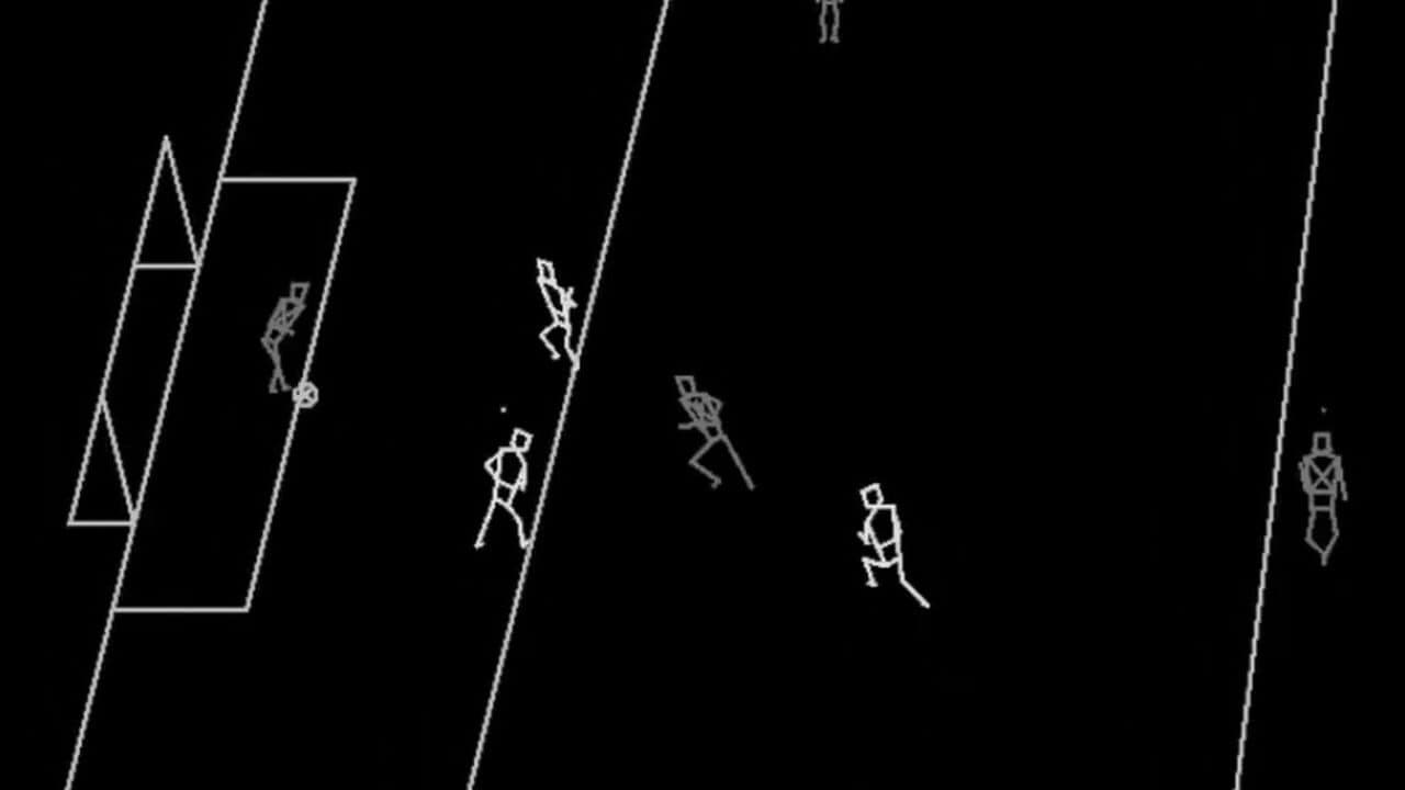 Heads-Up: Action Soccer screenshot 1