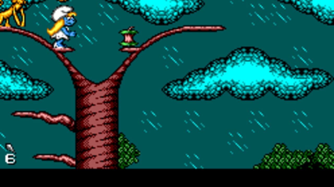 The Smurfs Travel the World screenshot 1