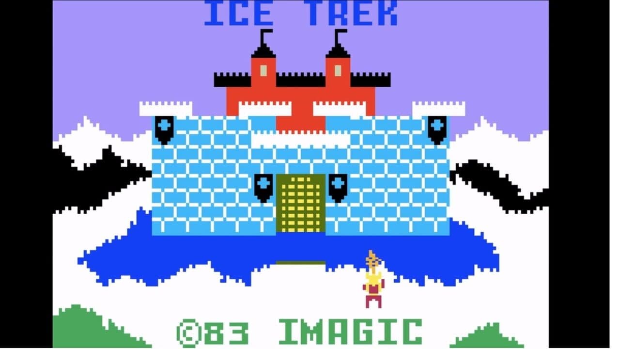 Ice Trek screenshot 1