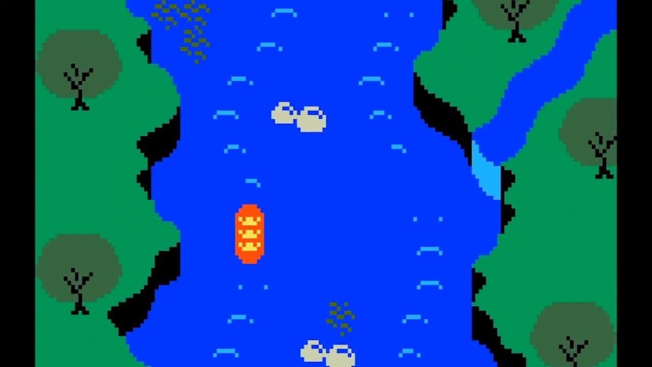 White Water screenshot 1