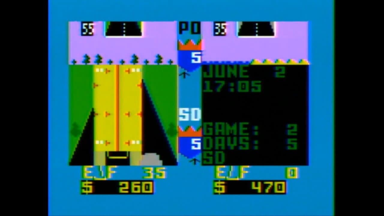 Truckin' screenshot 1