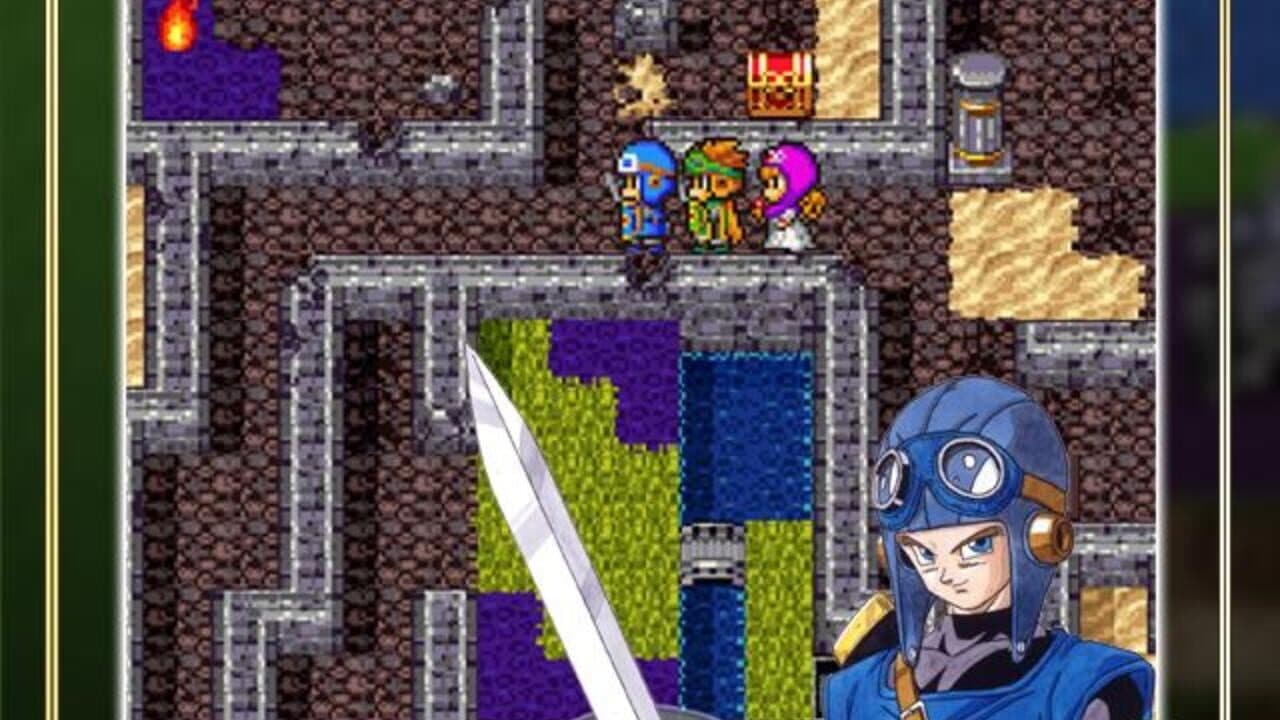 Dragon Quest II: Luminaries of the Legendary Line thumbnail 3