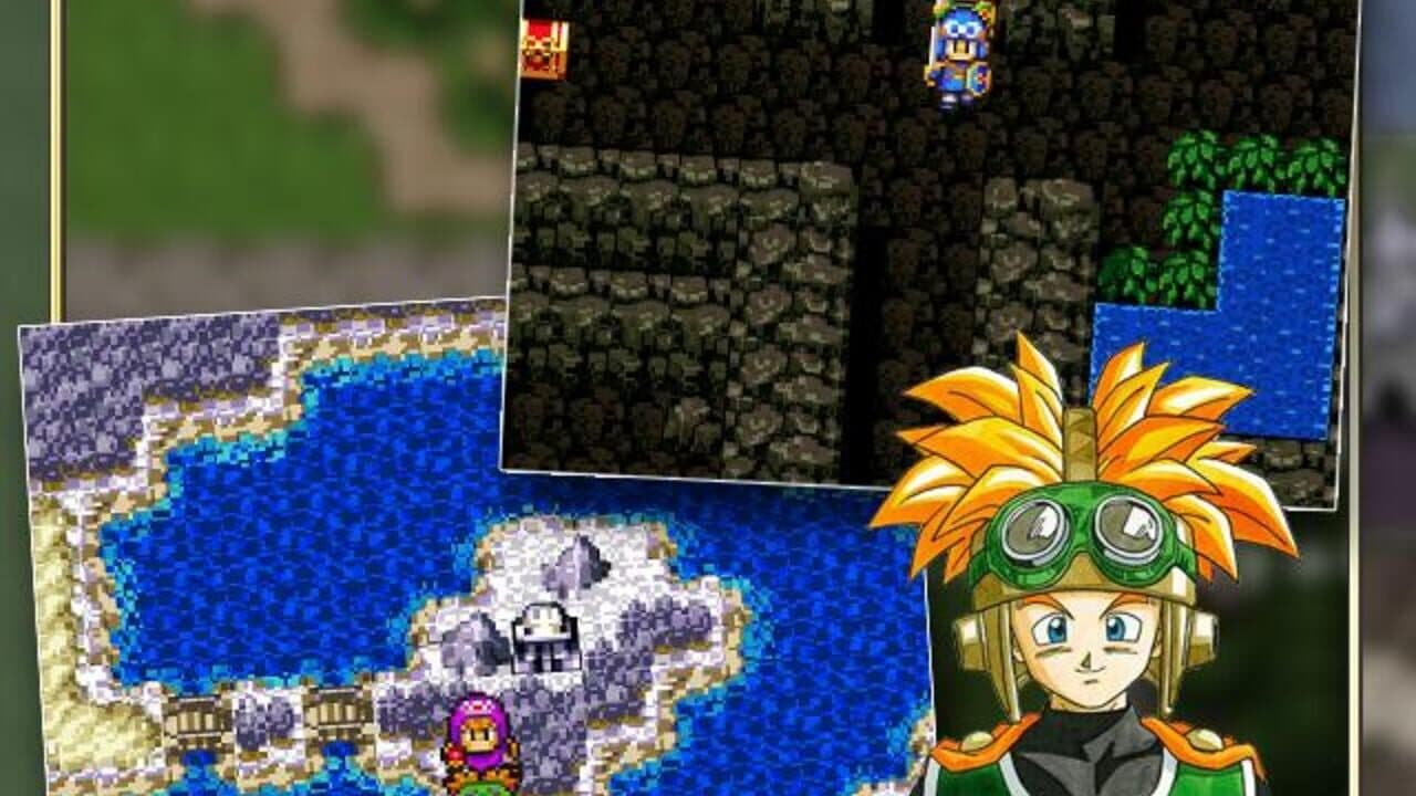 Dragon Quest II: Luminaries of the Legendary Line thumbnail 5
