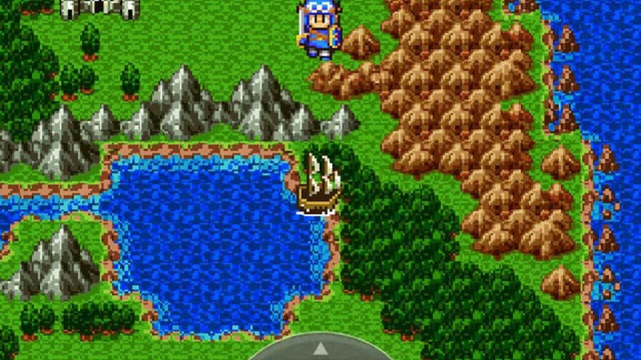 Dragon Quest II: Luminaries of the Legendary Line thumbnail 2