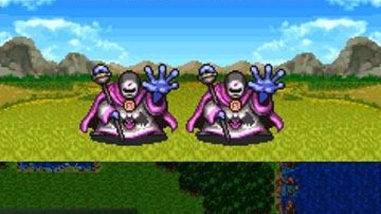 Dragon Quest II: Luminaries of the Legendary Line thumbnail 6