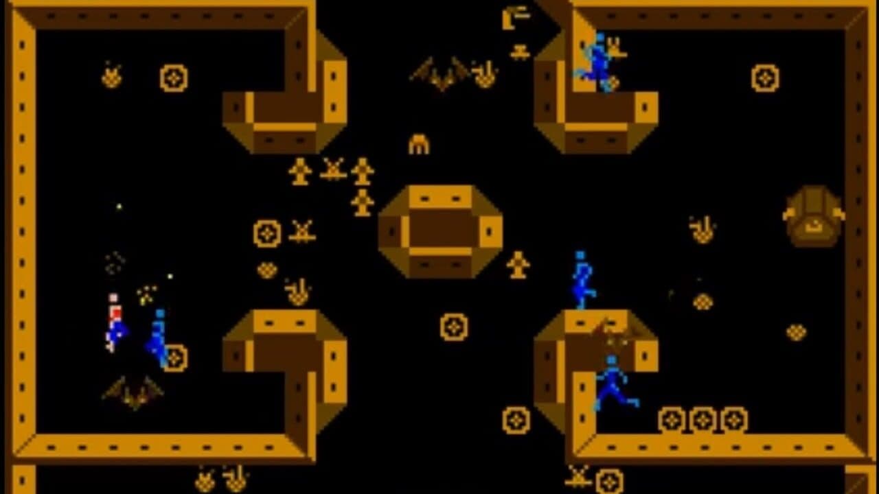 Lost Tomb screenshot 1
