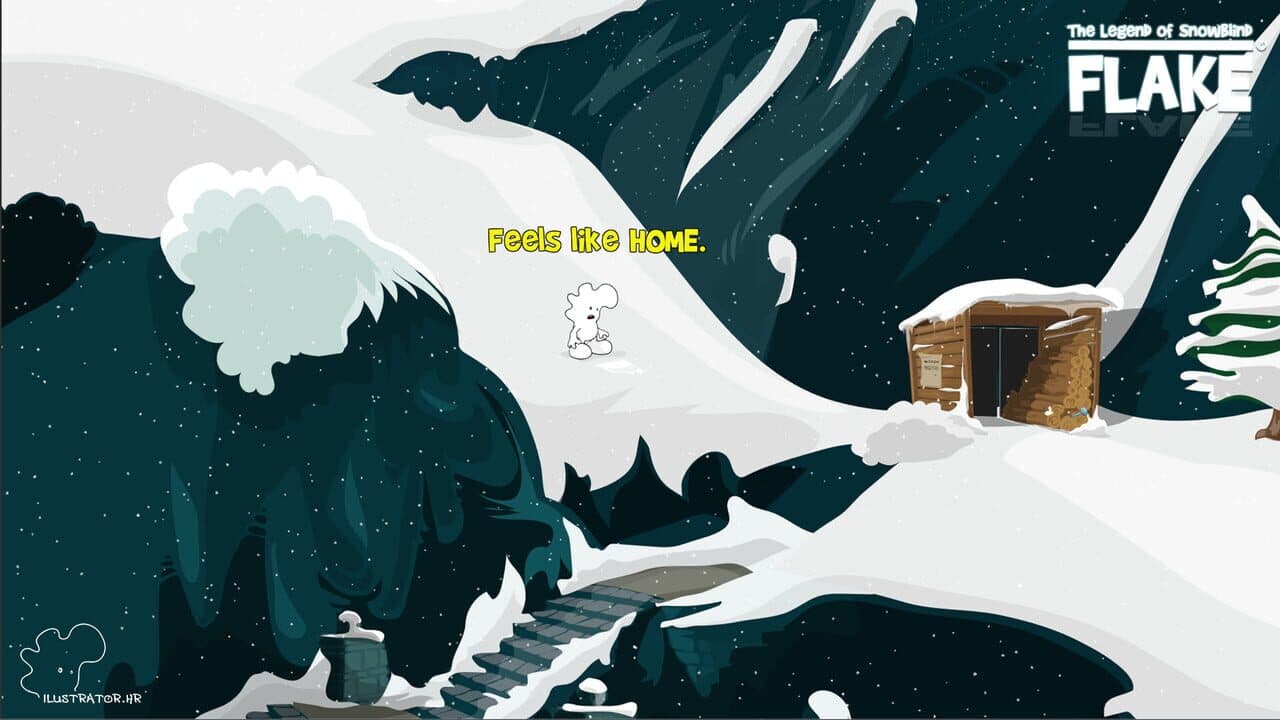 Flake: The Legend of Snowblind thumbnail 2