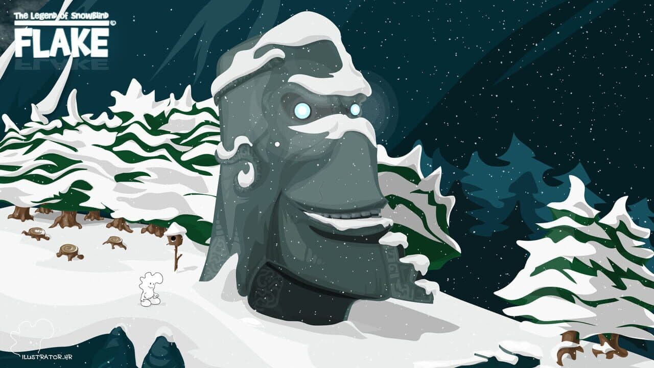 Flake: The Legend of Snowblind thumbnail 7