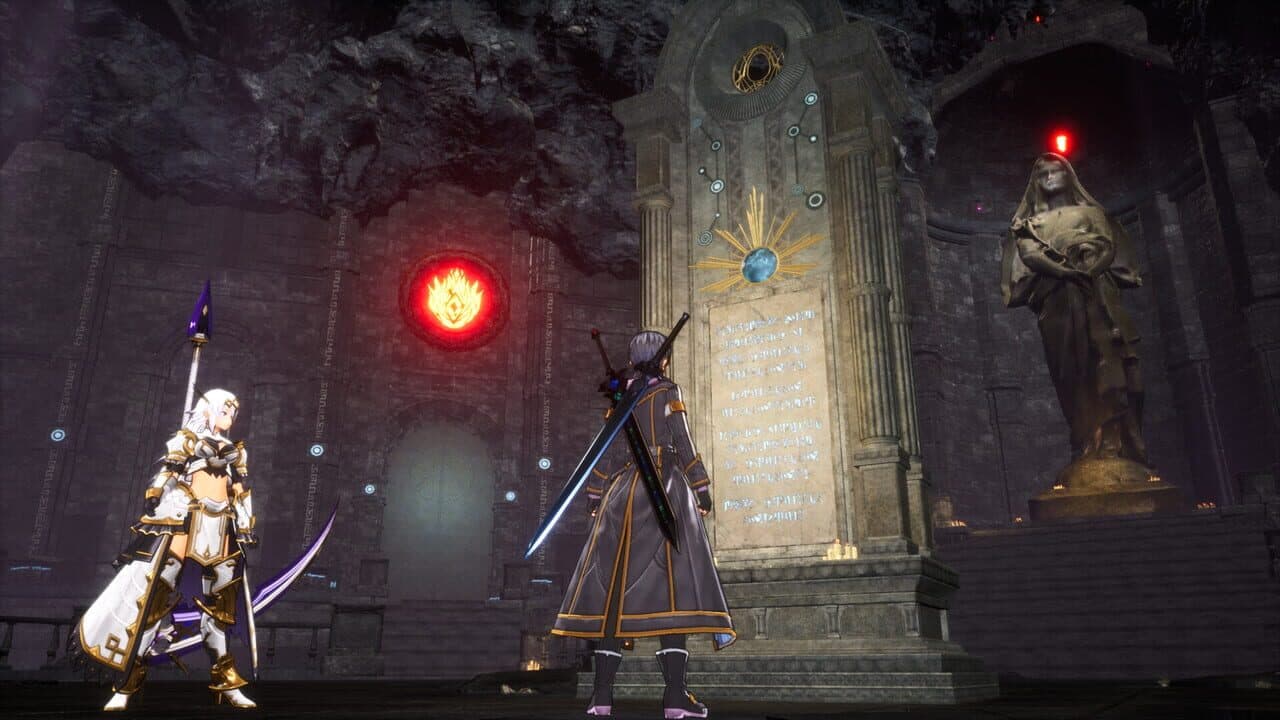 Sword Art Online: Last Recollection - Ritual of Bonds: Vol. 1 thumbnail 2