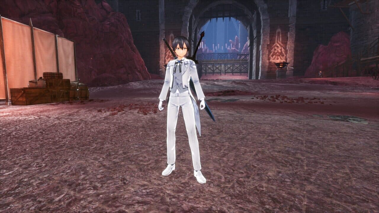 Sword Art Online: Last Recollection - Ritual of Bonds: Vol. 1 thumbnail 3