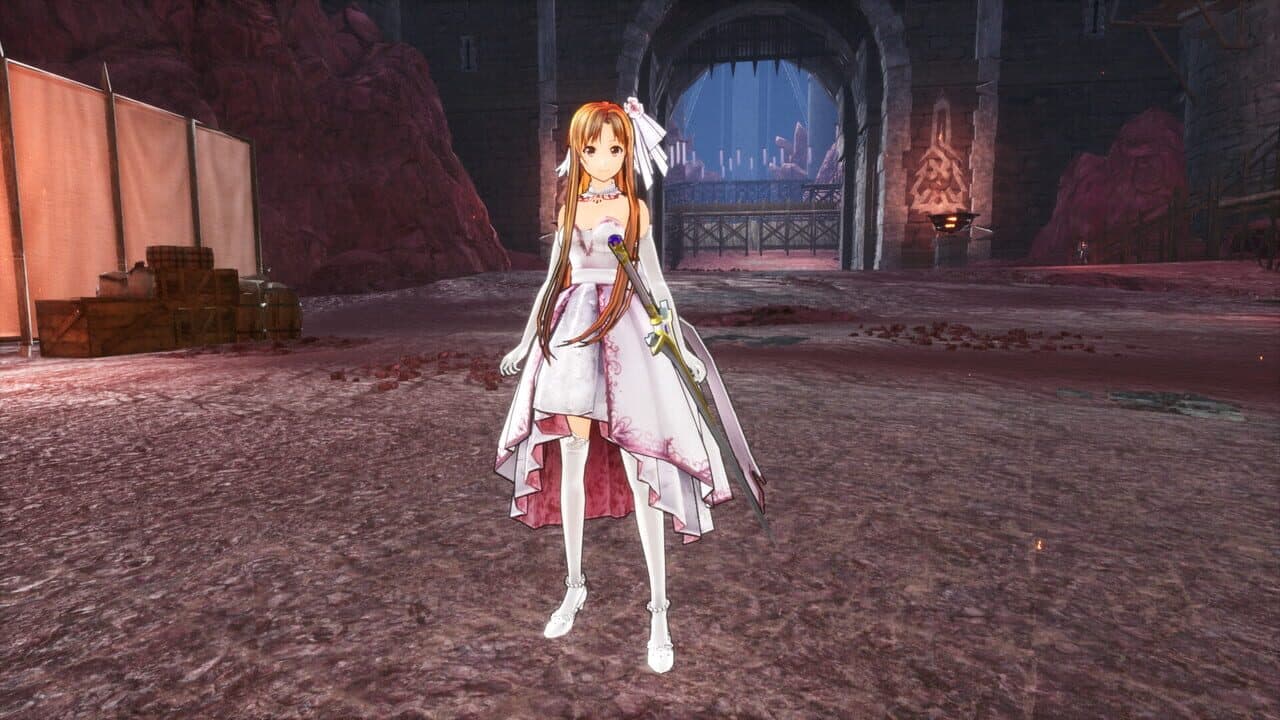 Sword Art Online: Last Recollection - Ritual of Bonds: Vol. 1 thumbnail 4