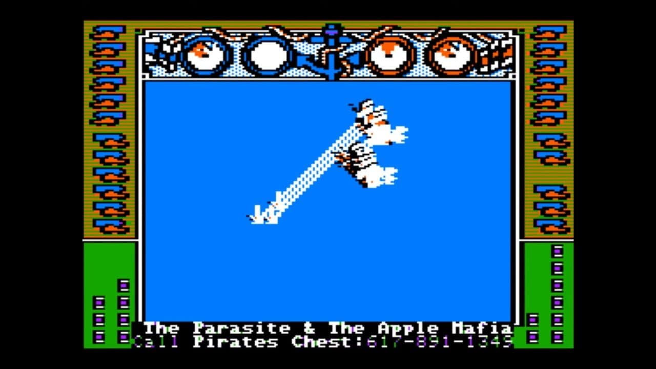 Old Ironsides screenshot 1