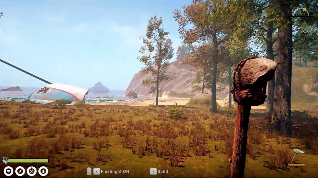 Solitude screenshot 1