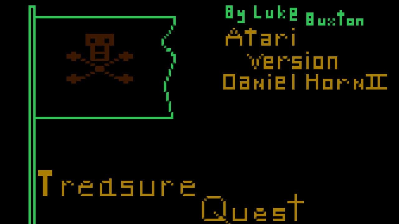 Treasure Quest screenshot 1