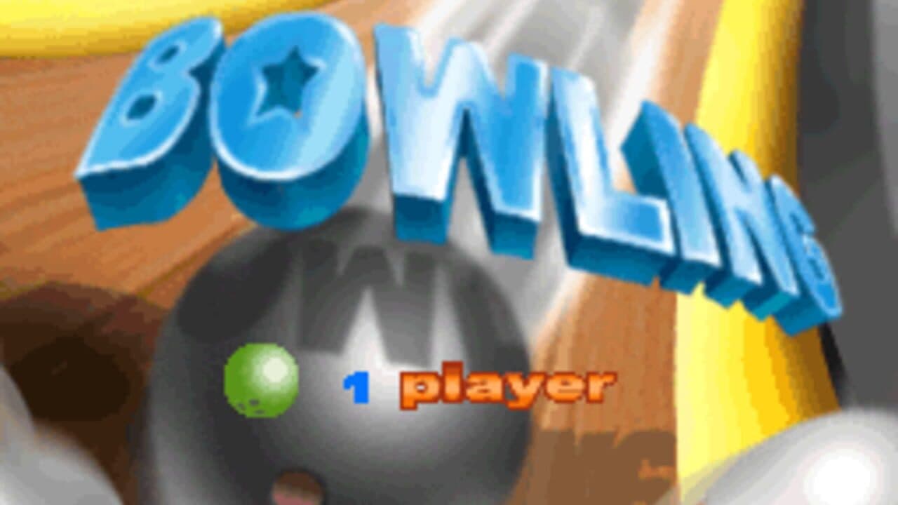 Bowling screenshot 1