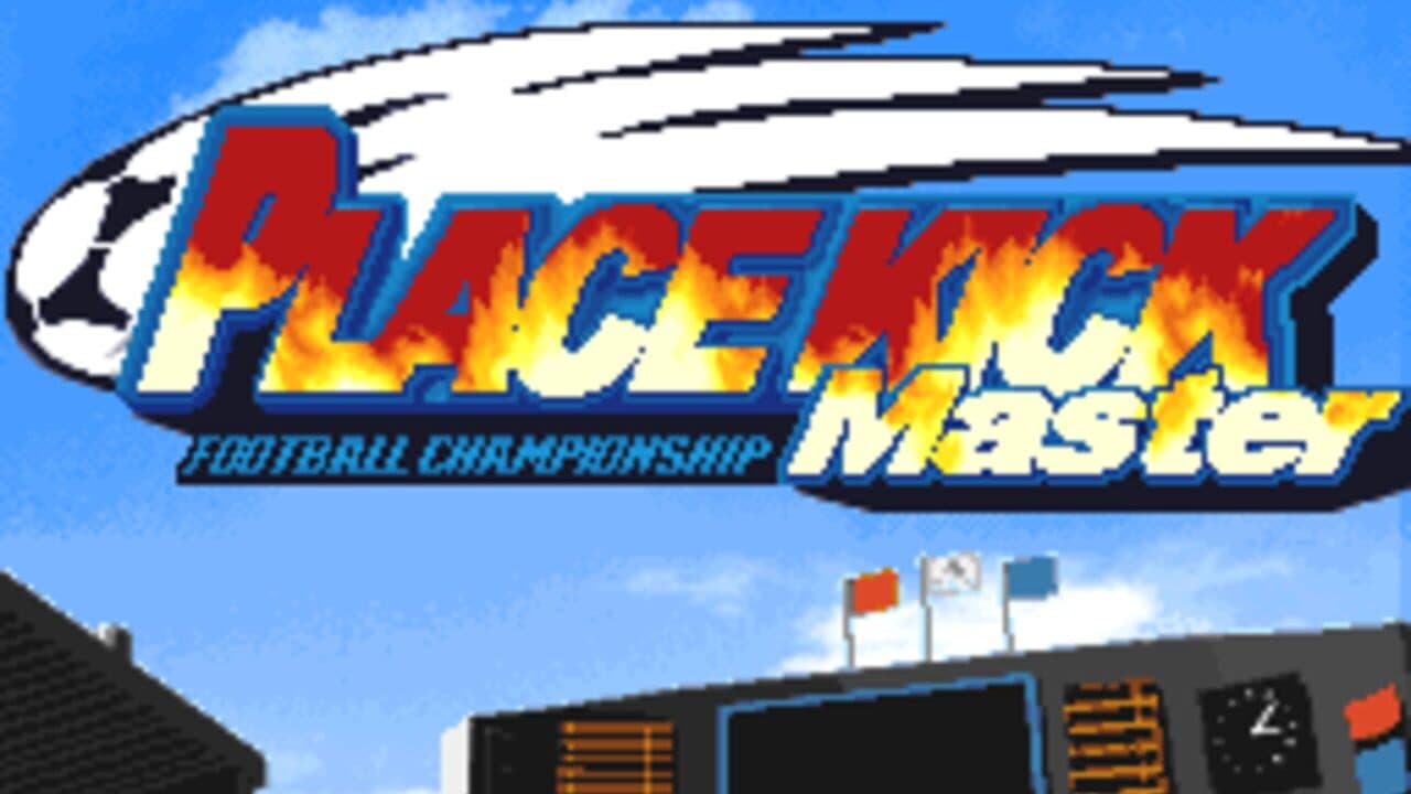 Place Kick Master Football Championship thumbnail 2