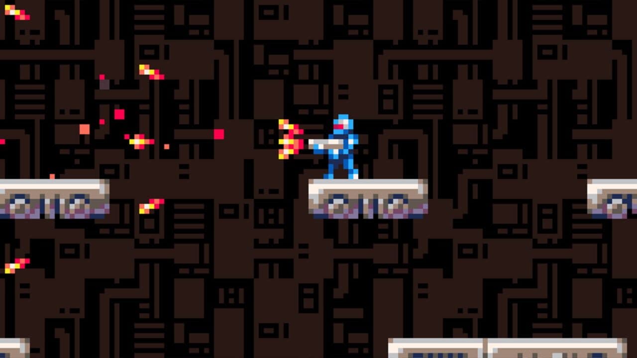 X-Zero screenshot 1