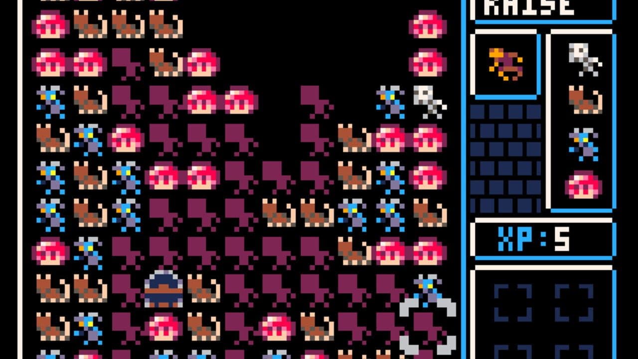 The Tower of Archeos screenshot 1