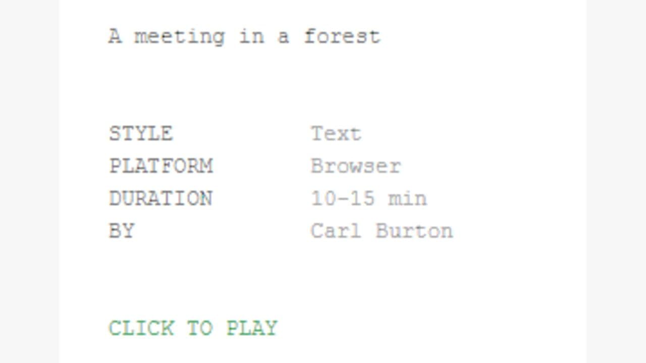 Fieldwork screenshot 1