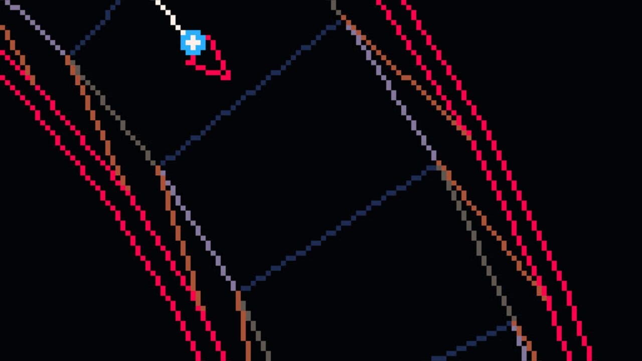 Picoracer-2048 screenshot 1
