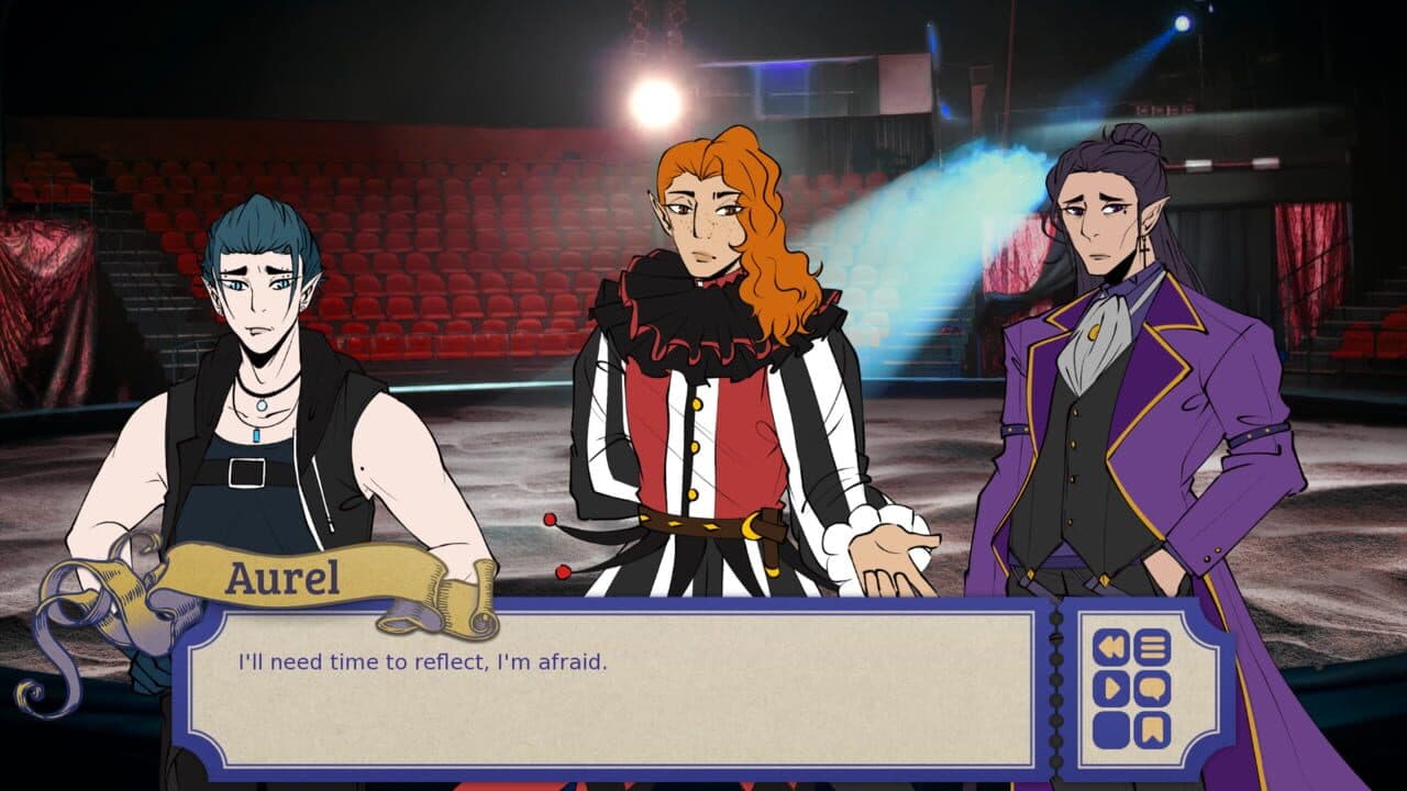 Carnival of Shadows thumbnail 4