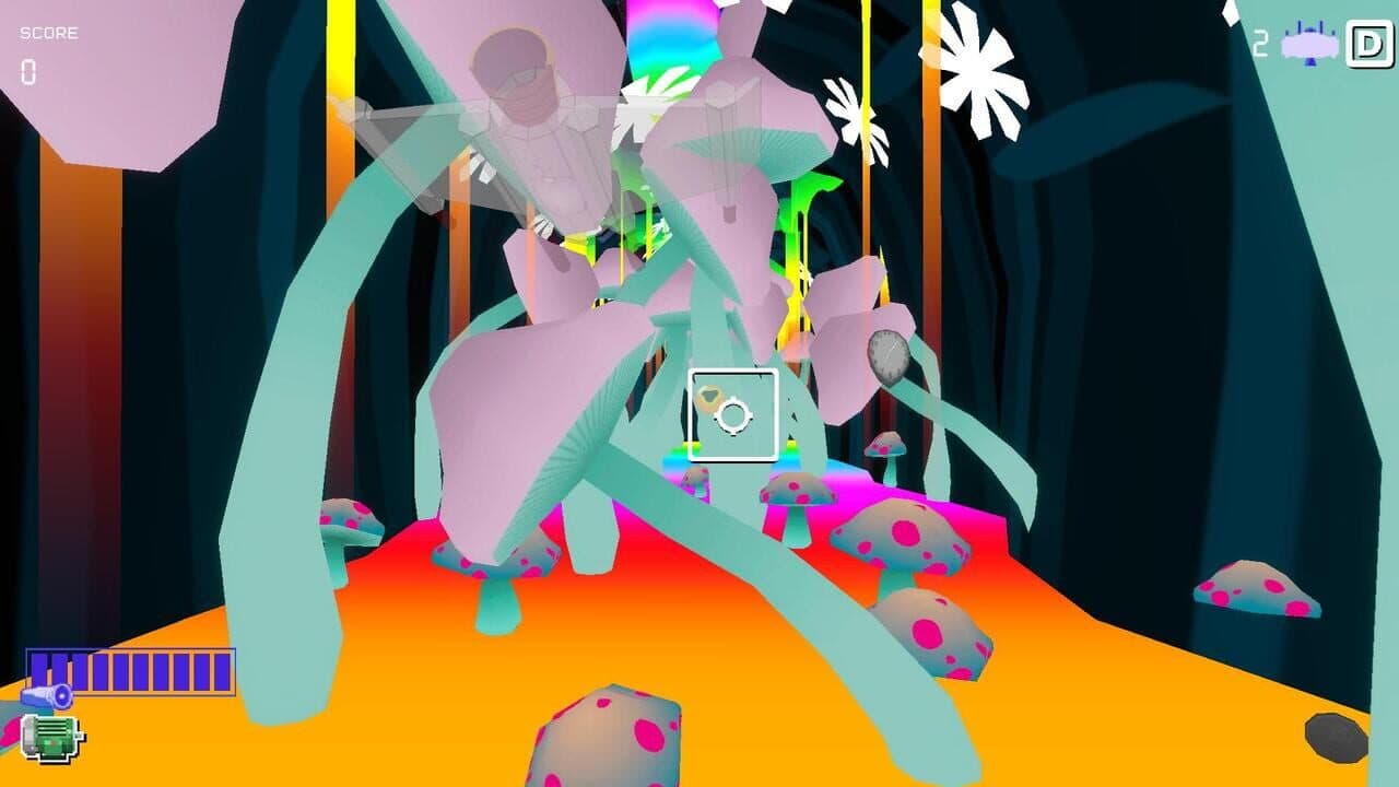 V.O.S.S. Turbo screenshot 1