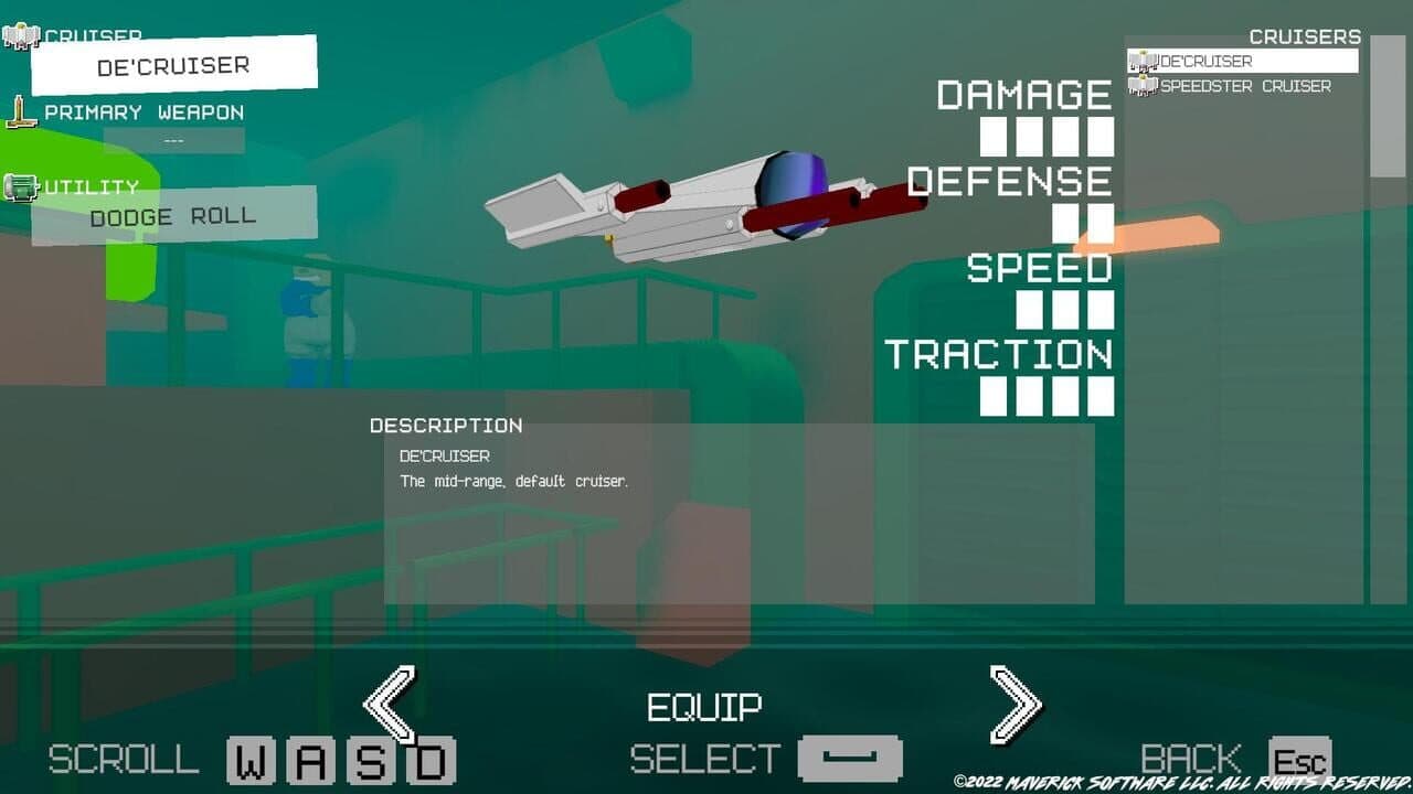 V.O.S.S. Turbo thumbnail 3