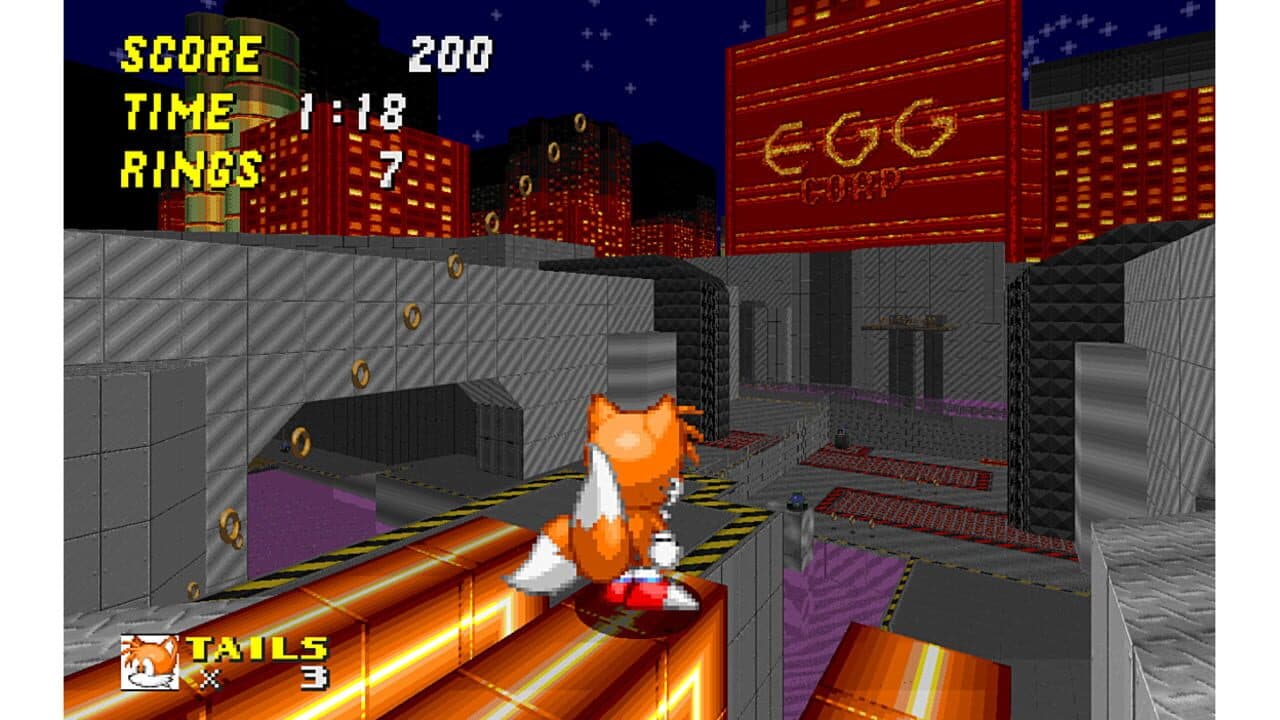 Sonic Robo Blast 2 thumbnail 5