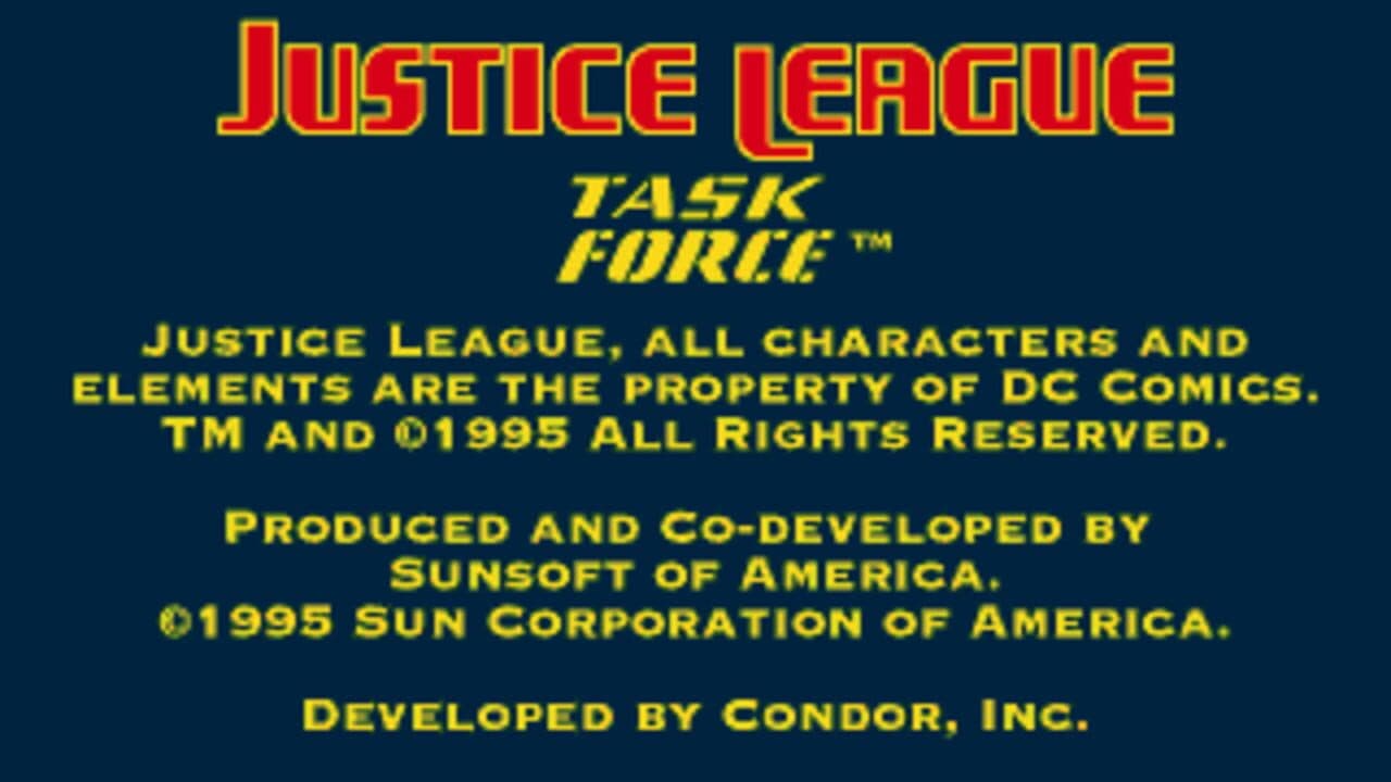Justice League Task Force thumbnail 3