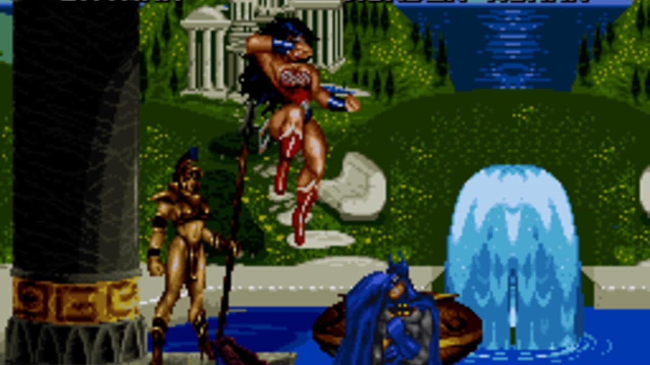 Justice League Task Force thumbnail 4
