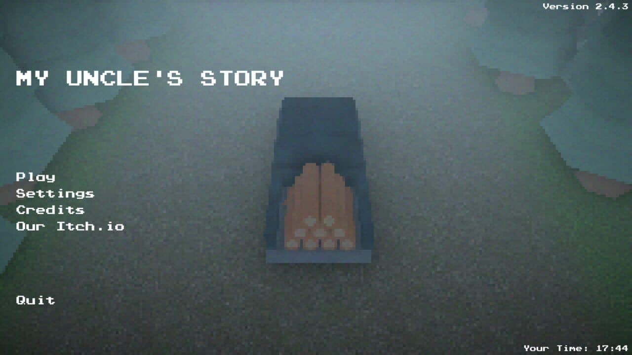 My Uncle's Story screenshot 1