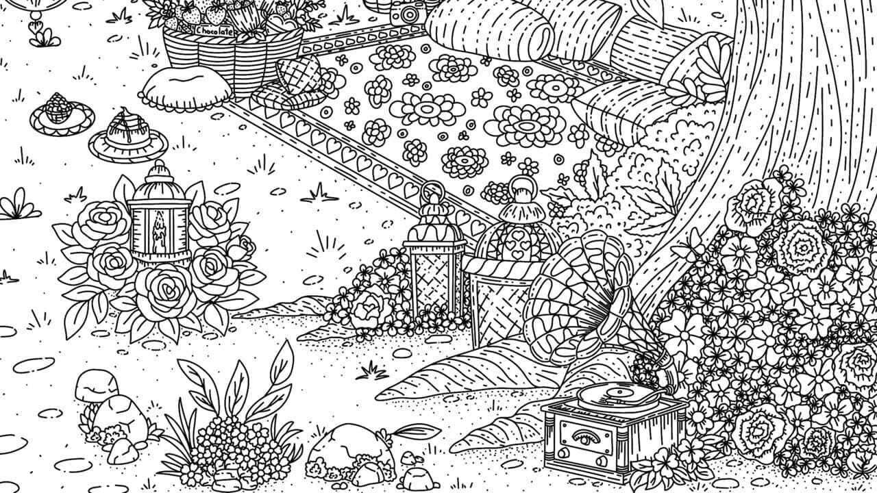 100 Romantic Cats thumbnail 5