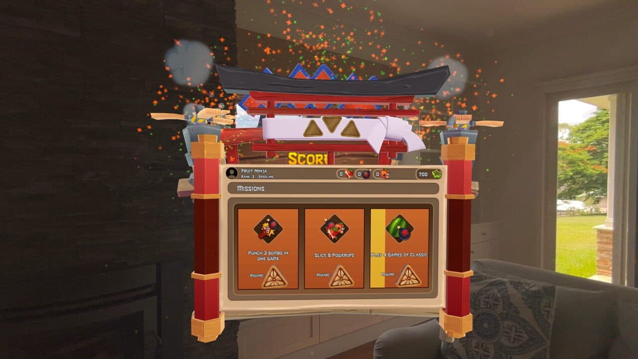 Super Fruit Ninja thumbnail 2