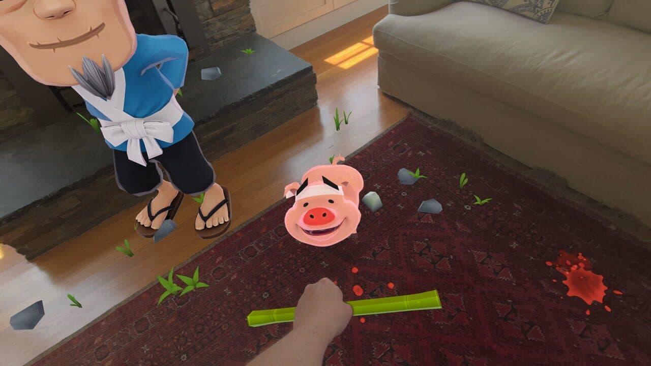 Super Fruit Ninja thumbnail 4