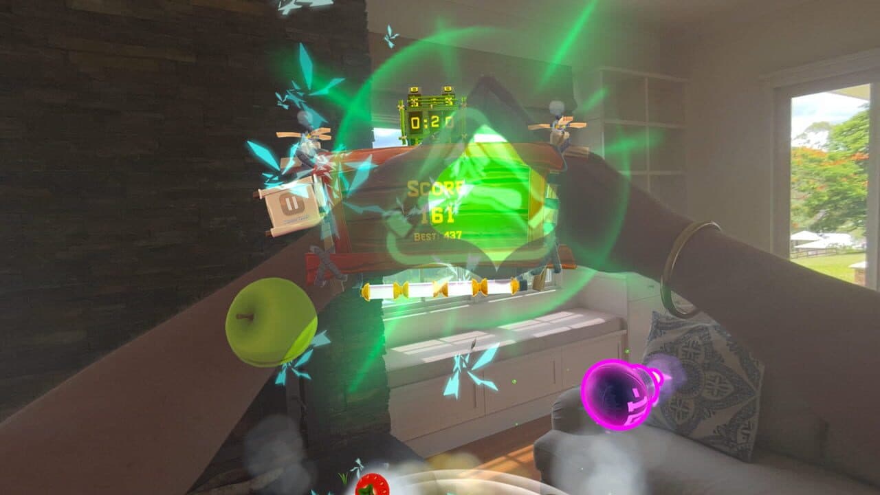 Super Fruit Ninja thumbnail 5