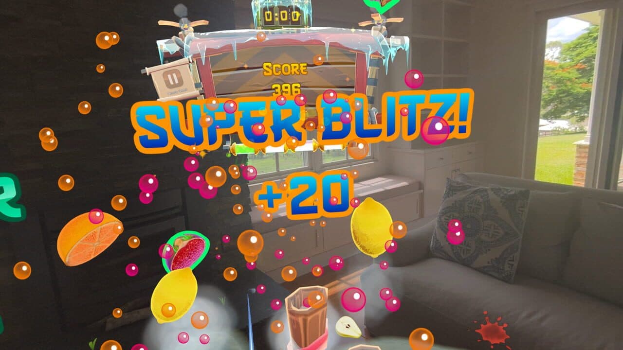 Super Fruit Ninja thumbnail 6