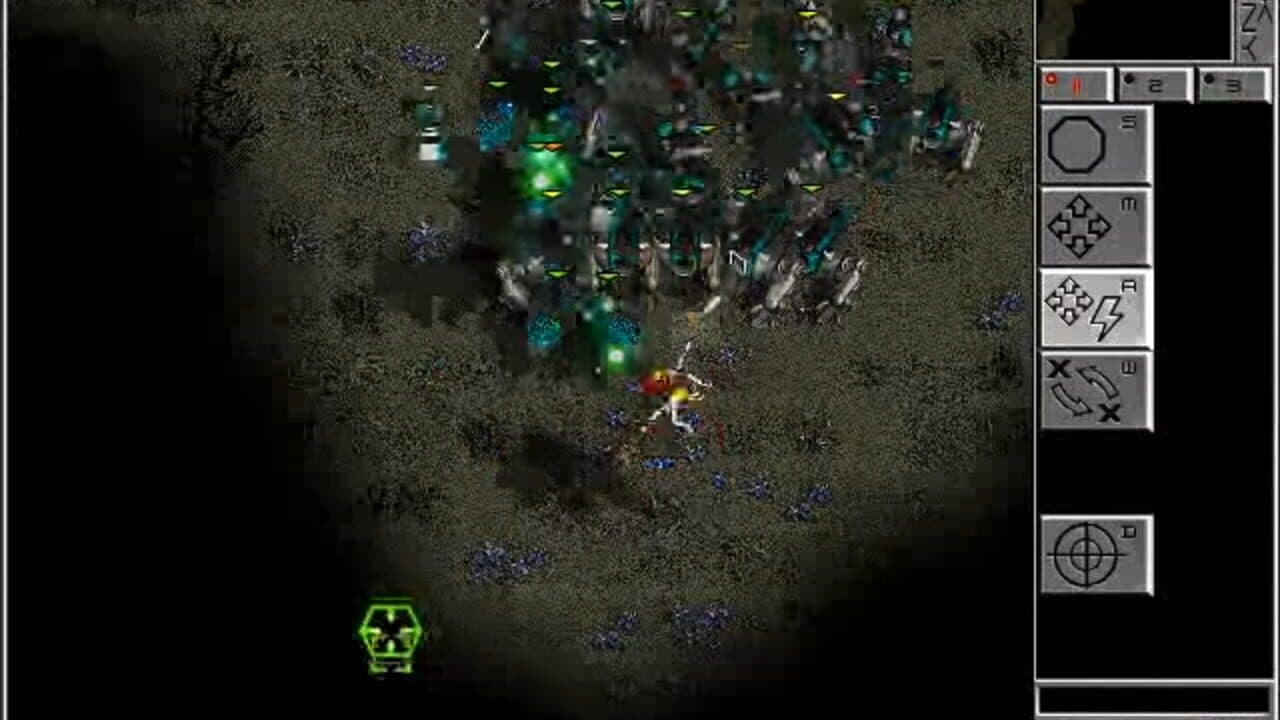Dark Colony: The Council Wars screenshot 1