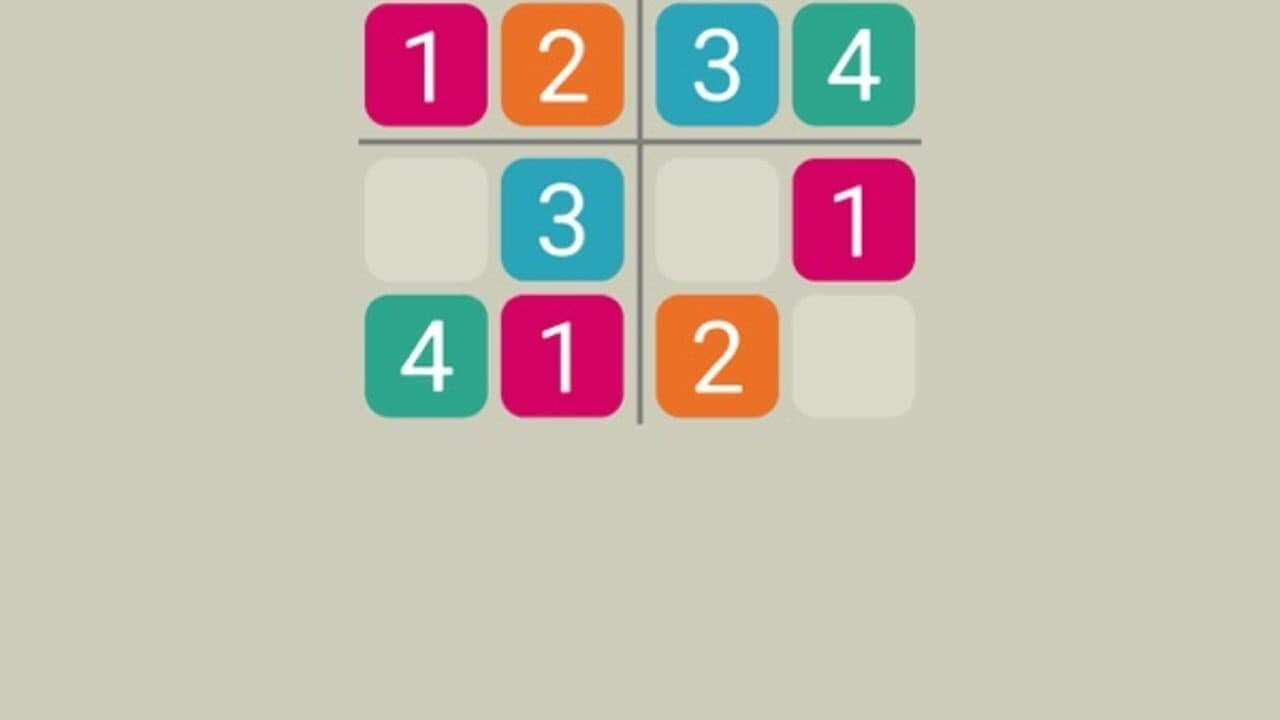 Sudoku by MobilityWare+ thumbnail 5