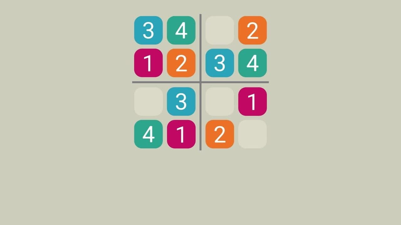 Sudoku by MobilityWare+ thumbnail 3
