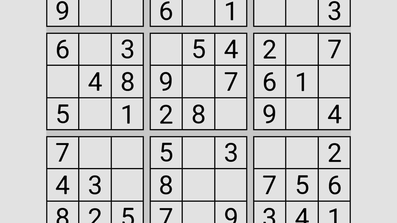Sudoku by MobilityWare+ thumbnail 2