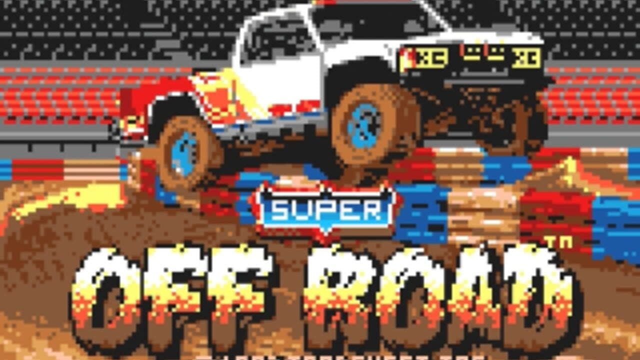 Super Off Road thumbnail 2