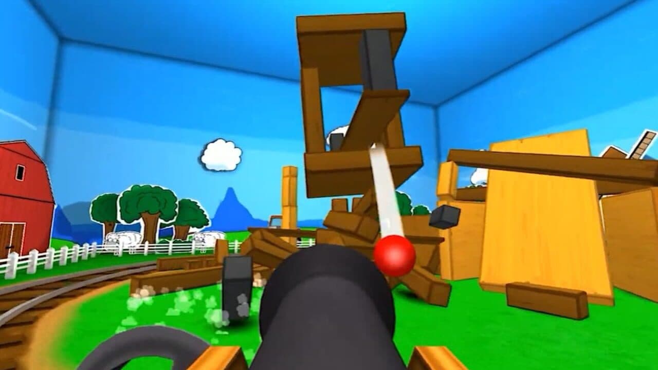Block Amok screenshot 1