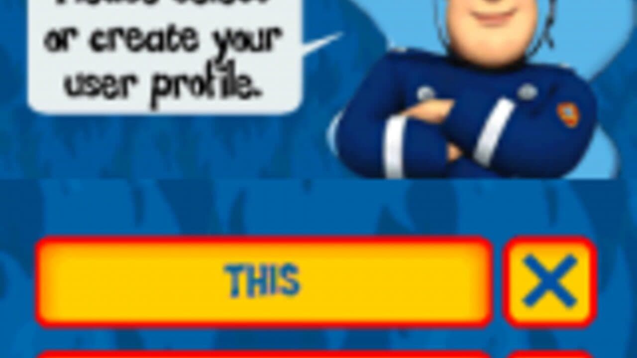 Fireman Sam screenshot 1