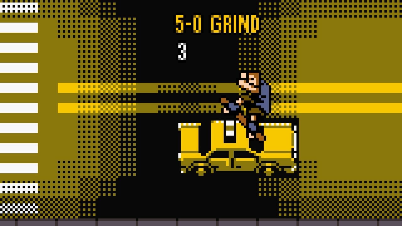 Tony Hawk's Pro Skater 2 screenshot 1