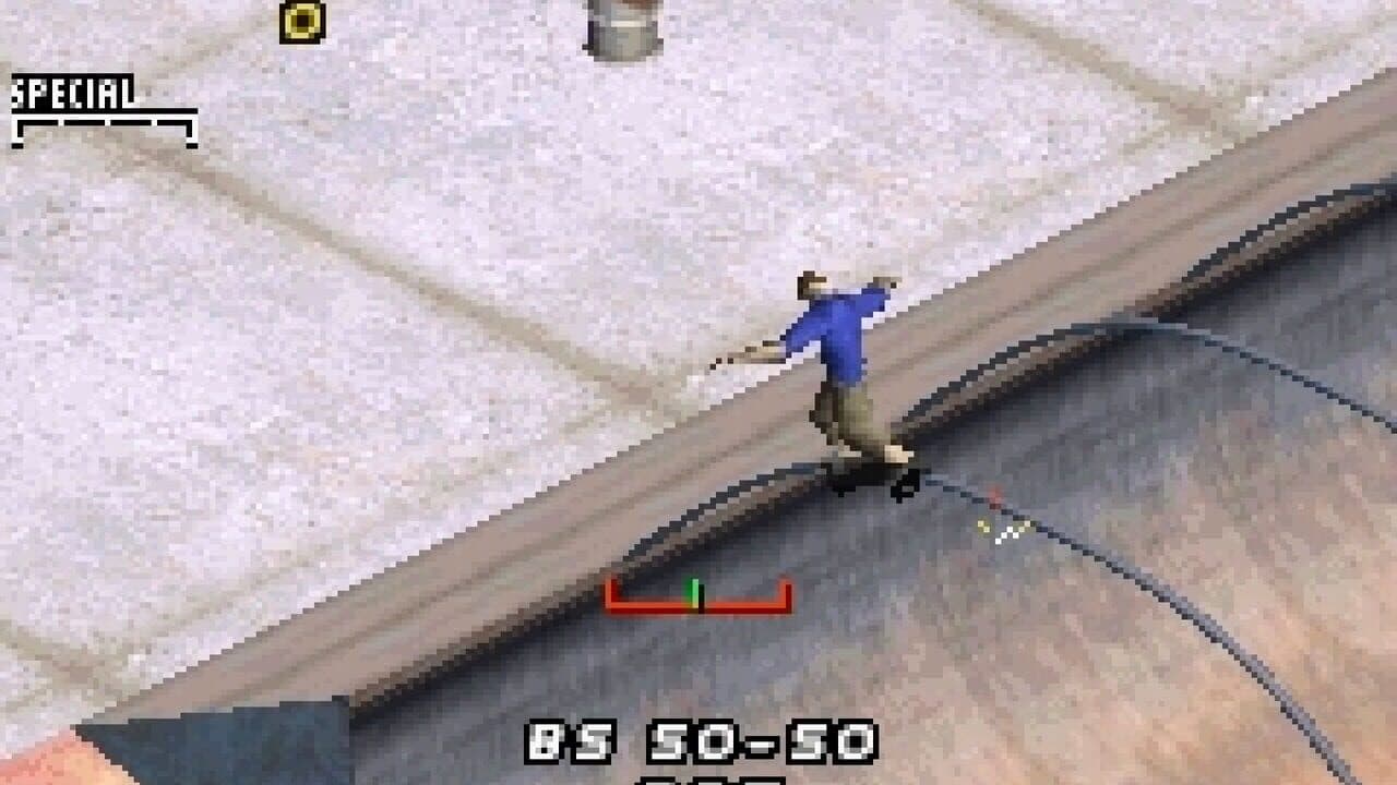 Tony Hawk's Pro Skater 2 thumbnail 2