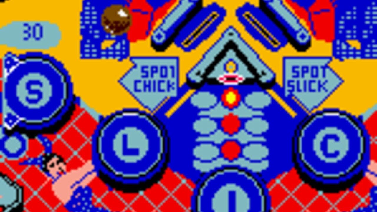 Microsoft Pinball Arcade screenshot 1