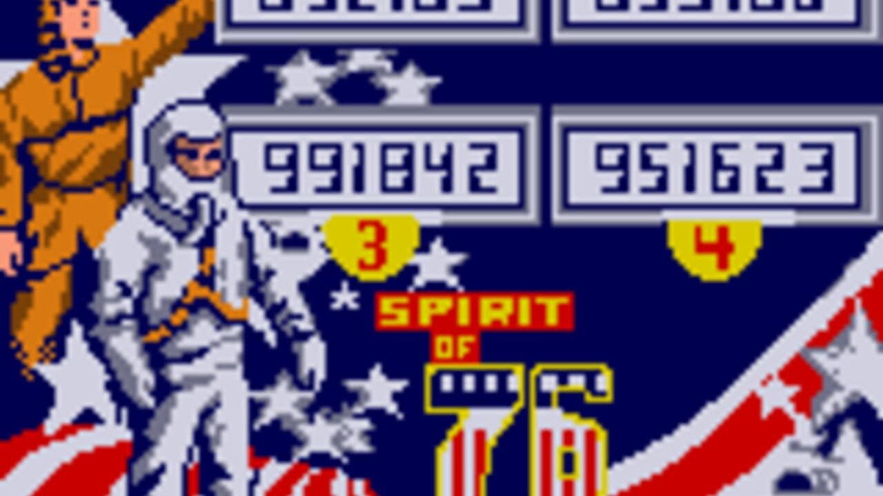Microsoft Pinball Arcade thumbnail 2