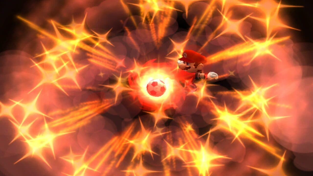 Super Mario Strikers thumbnail 2