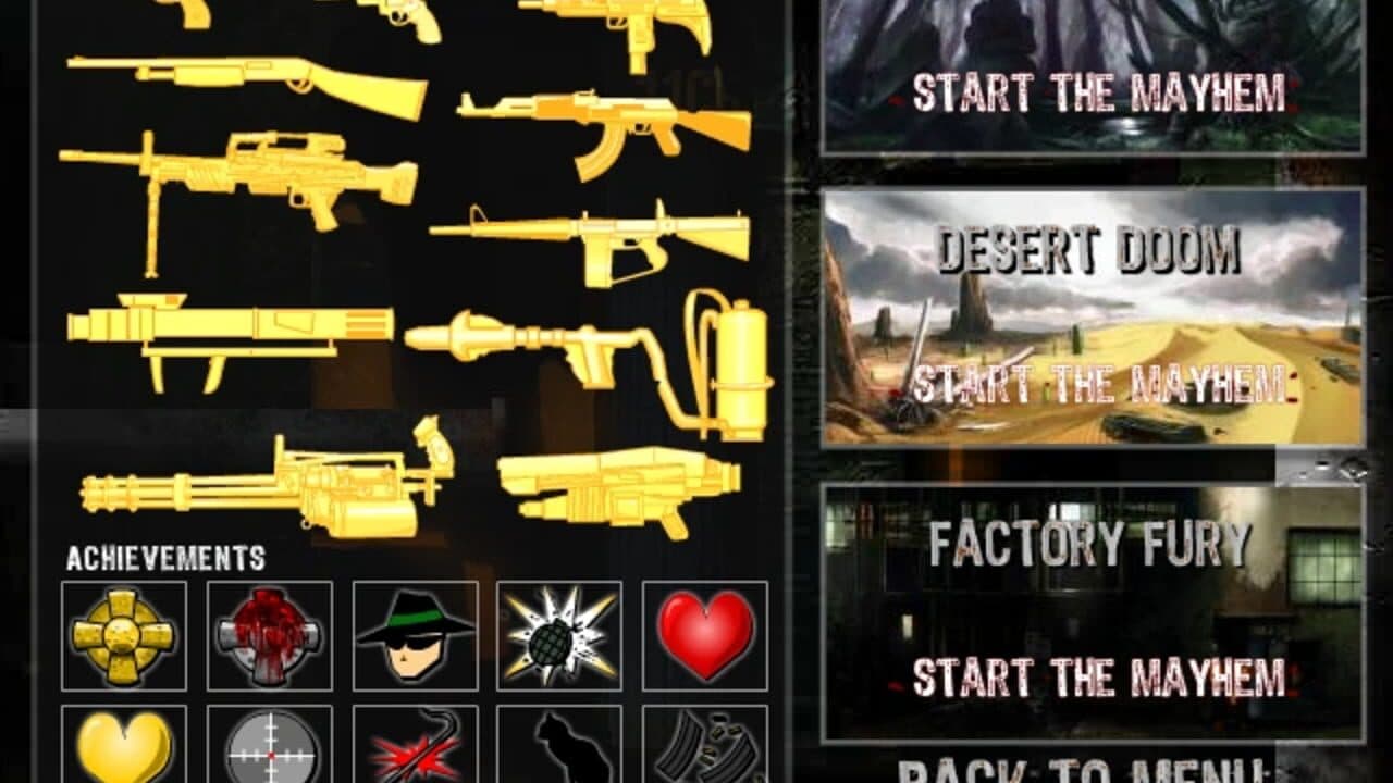 Guns n' Angel screenshot 1
