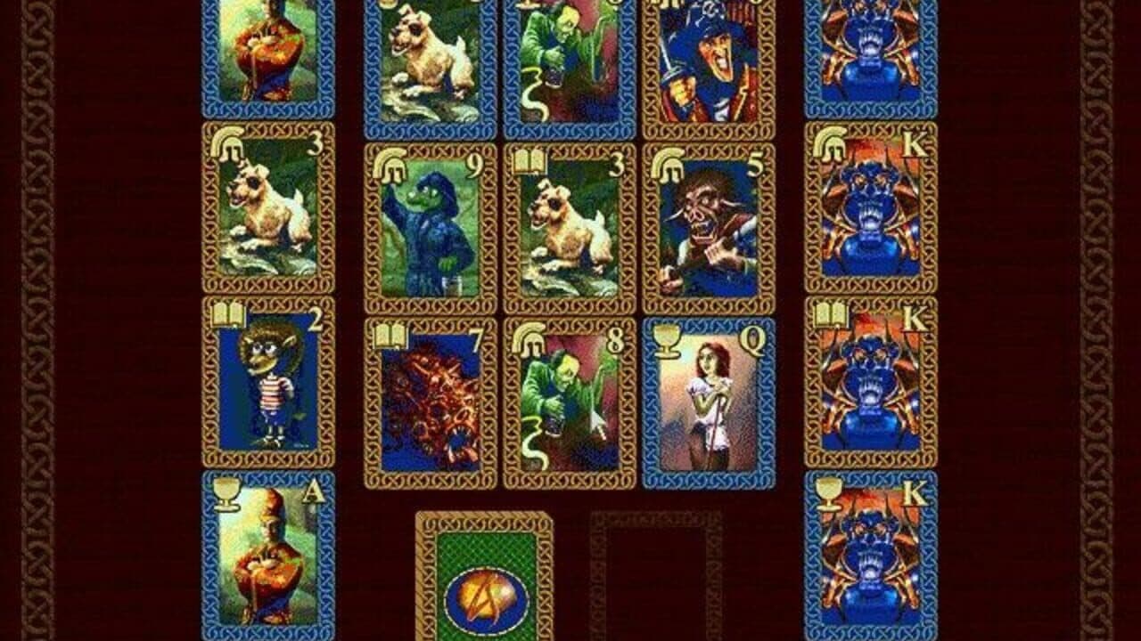 Simon the Sorcerer's Puzzle Pack screenshot 1